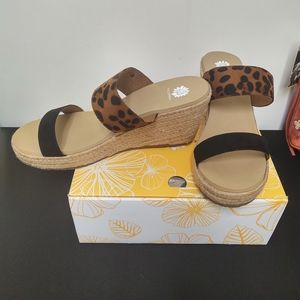 Arlette Leopard Print